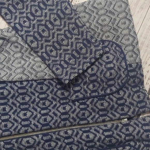 ROSIE NEIRA BY ANTHROPOLOGIE ZIP-UP JACKET - Picture 3 of 9